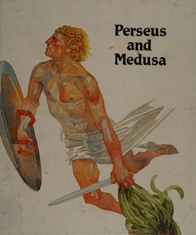 Perseus and Medusa : Naden, Corinne J : Free Download, Borrow, and  Streaming : Internet Archive